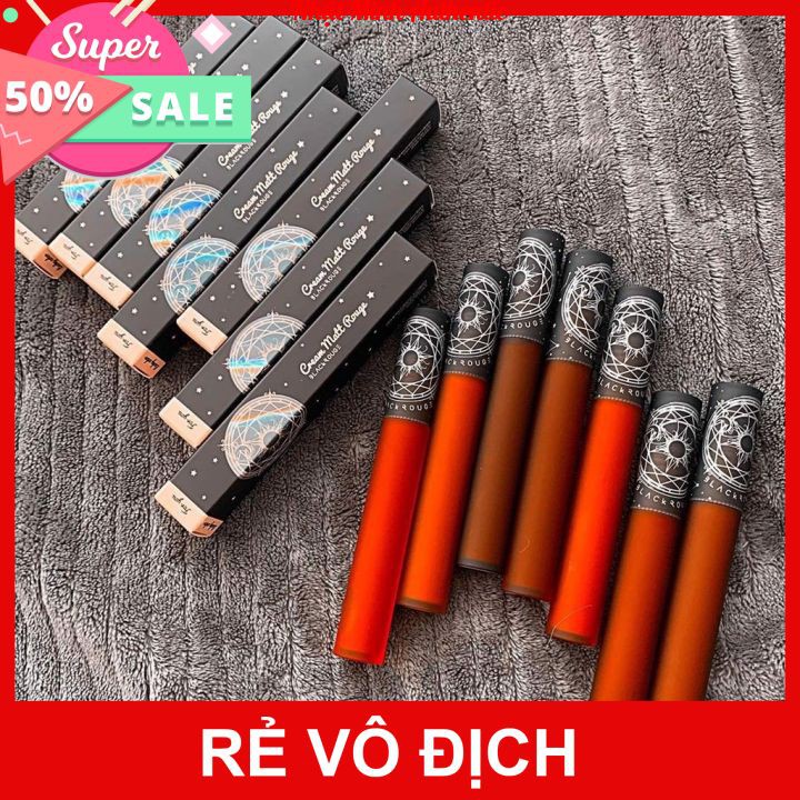 Son Blackrouge {𝑿𝒂̉ 𝑳𝒐̂̃} Son Blackrouge CM hàng chuẩn auth có điều mình ế quá nên xả vậy thôi | BigBuy360 - bigbuy360.vn
