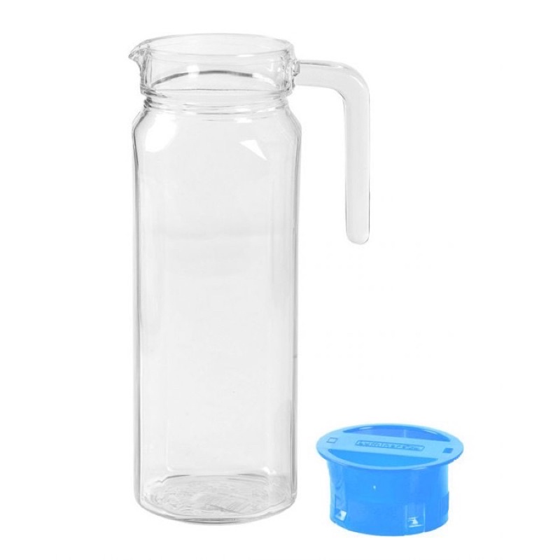 BỘ BÌNH LY TT LUMINARC ROTTERDAM ICE BLUE 5 MÓN - J1799