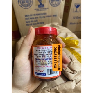 Sốt cà 70g BÀ TÁM