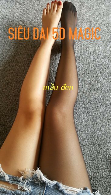 Quần tất siêu dai (cam kết ko rạch toạc)