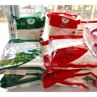 Tinh bột gạo tẻ Thái 400gr - combo 2 gói