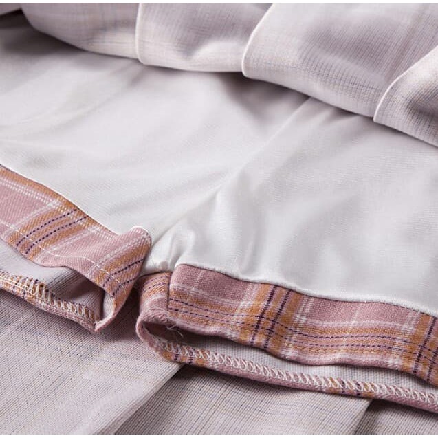 chân váy tennis carô ulzzang phong cách nhật cao cấp loại 1 | BigBuy360 - bigbuy360.vn