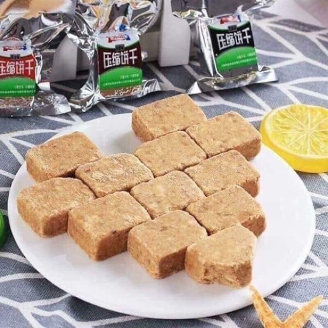 Lương khô mini Trung Quốc 125k/ kg