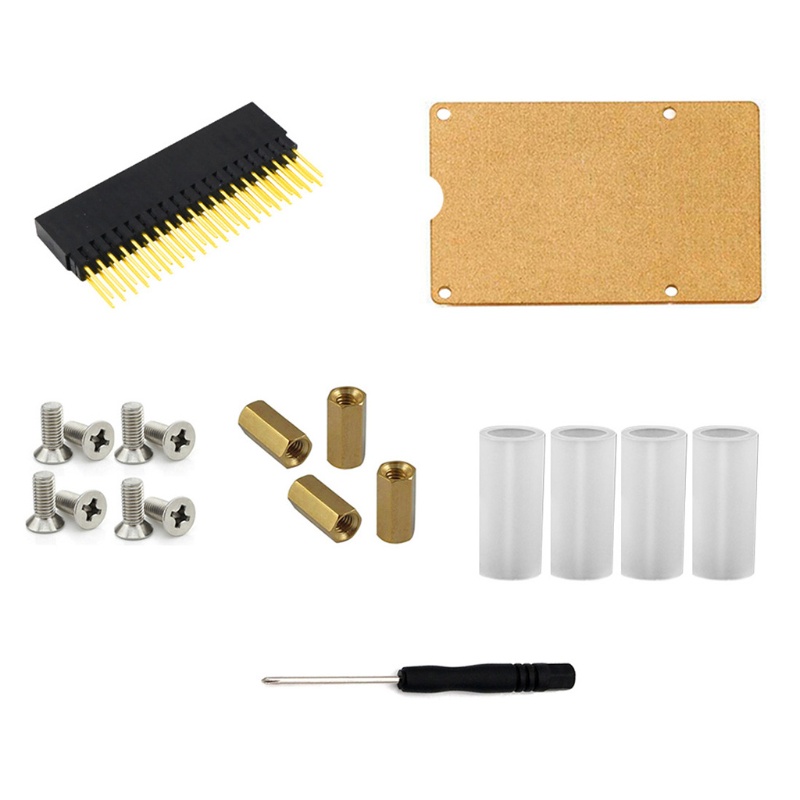 Đầu Nối Xếp Chồng NAMA 2x20-pin 40Pin Cho Pi Model B + Pi 2 3 4B