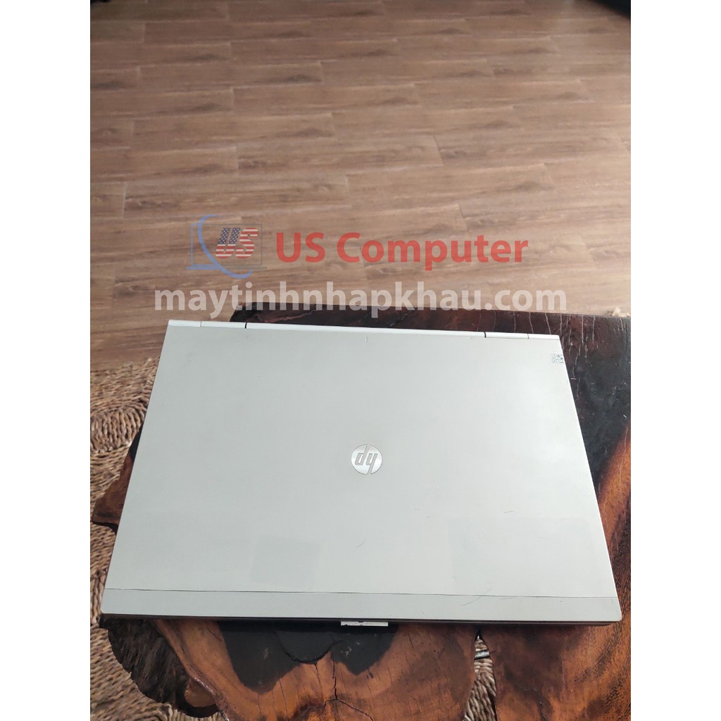 Laptop nhập zin HP Elitebook 8470p: Core i5, màn hình 14 inch