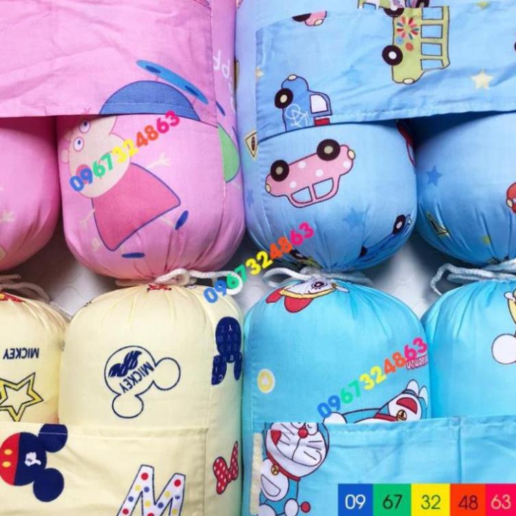 Chặn bông cao cấp cho bé