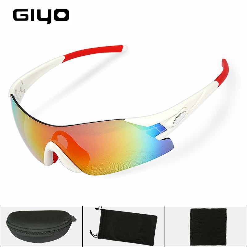 Giyo Kính Mát Phân Cực Thể Thao Cho Nam Và Nữ