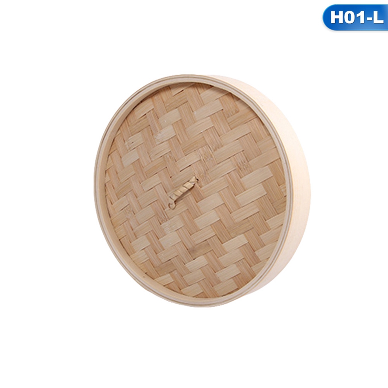 Xửng Hấp Bánh Bao Bằng Tre Thủ Công