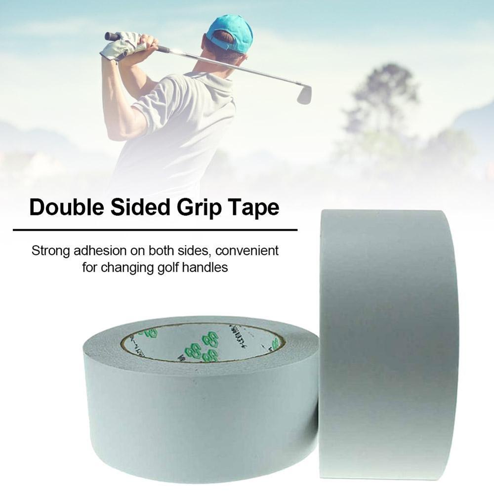 Băng Keo Dán Gậy Đánh Golf Hai Mặt 5MM 50Yds Siêu Bền Nhiều Màu Sắc