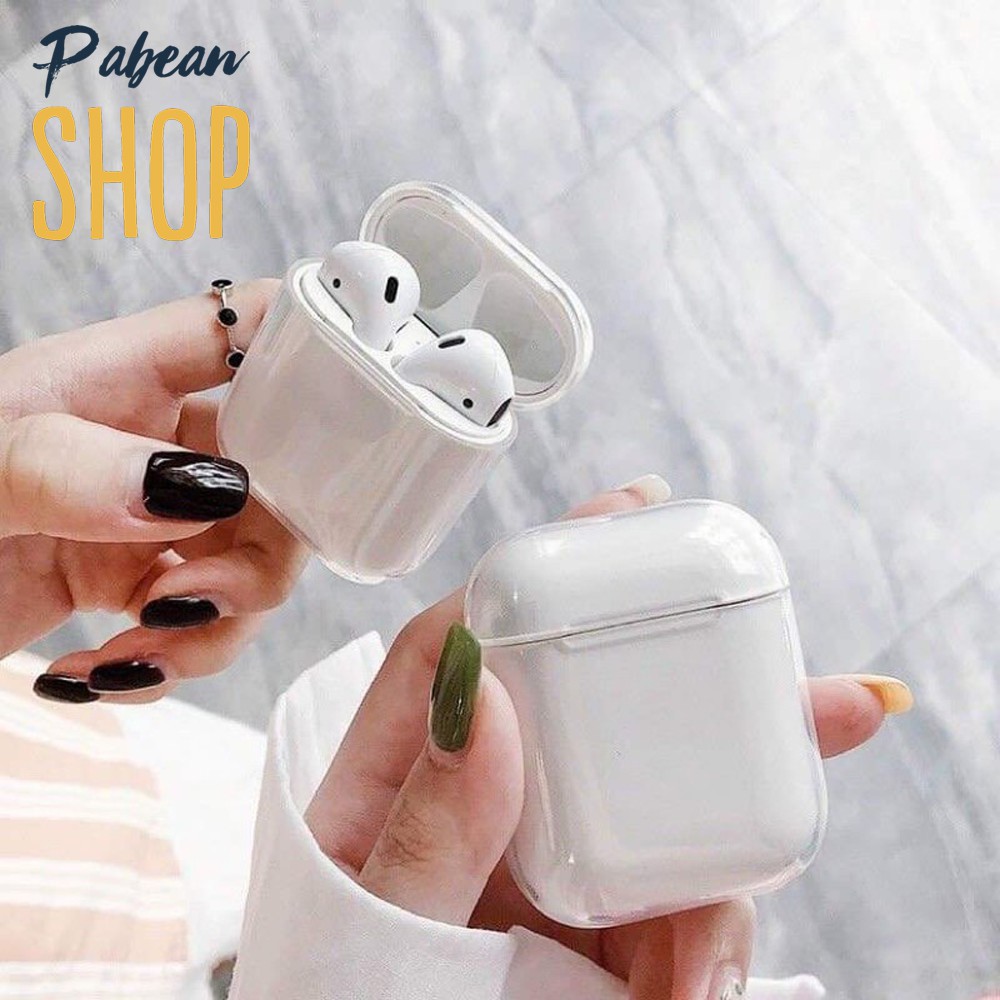 Bọc AirPOD 1/2 / AirPod pro / AirPOD 3 TRONG SUỐT