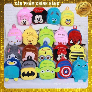 Balo cho bé nhiều mẫu (Cam kết 100% hàng chính hãng )