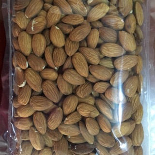 1Kg Hạnh Nhân Nguyên Hạt