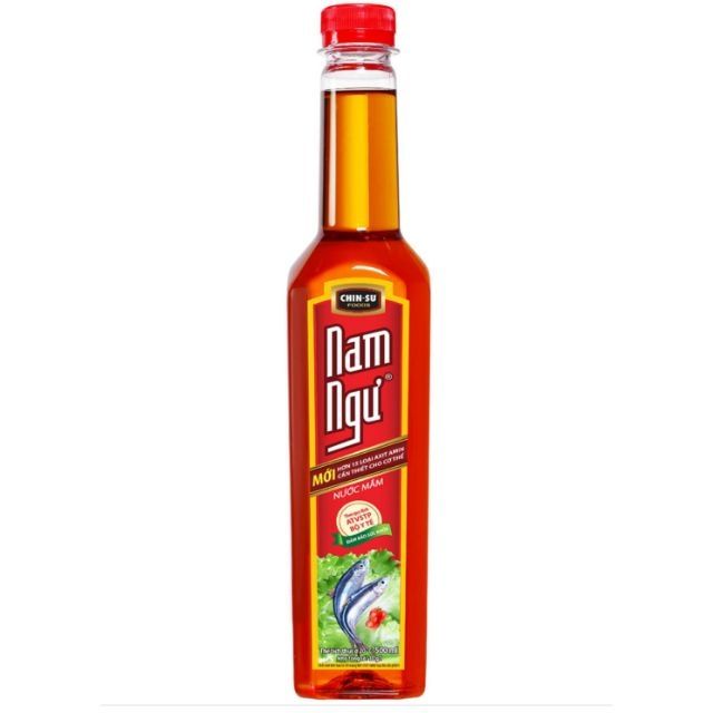 Nước mắm Nam Ngư chai 500ml