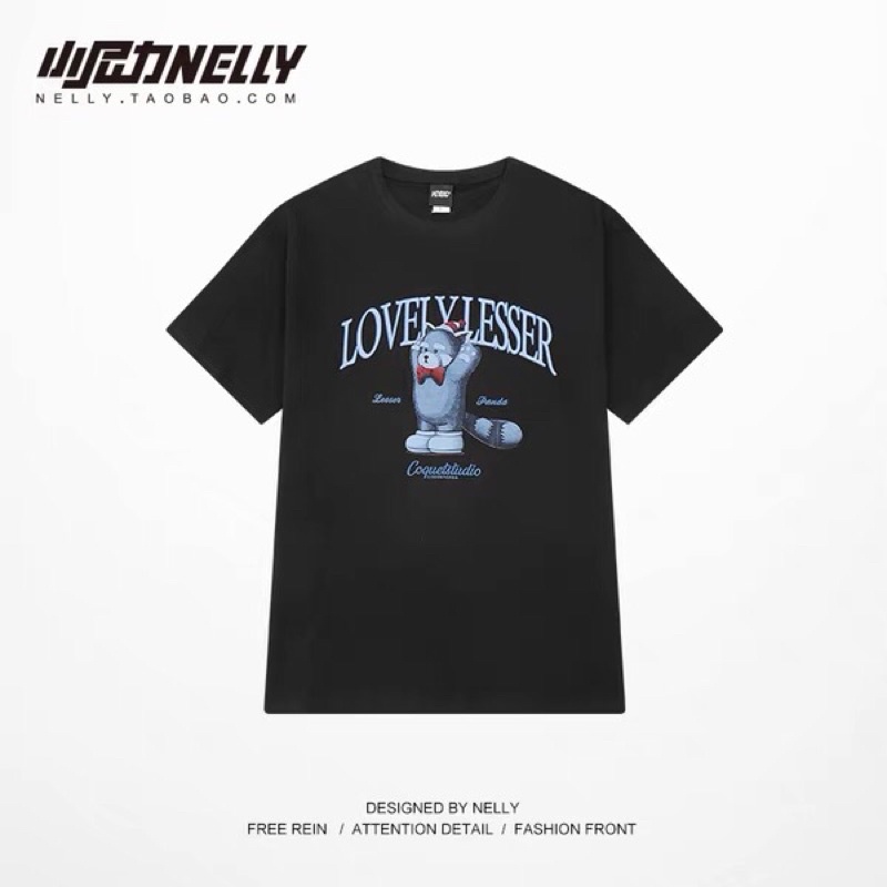 Áo phông nelly heybig sale (có sẵn) 19 lovelylesser