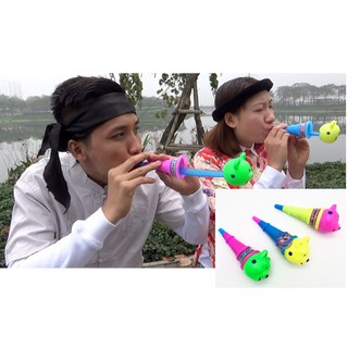 Còi ốc cho bé