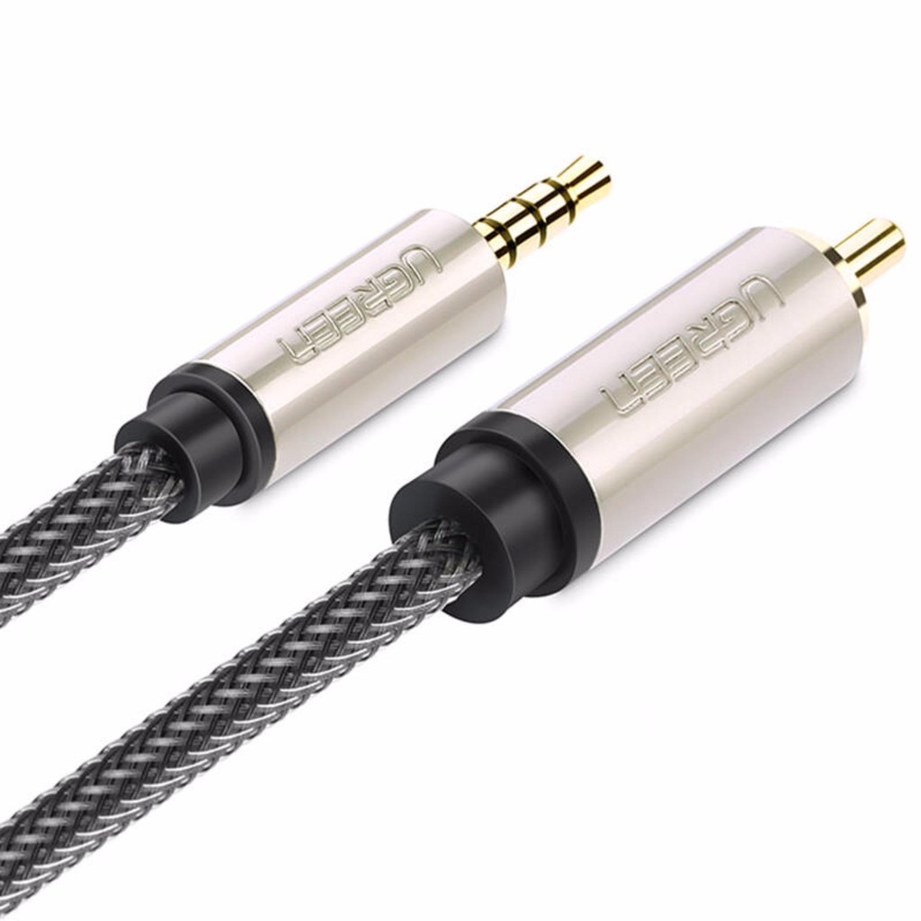 Cáp Audio 3.5mm digital sang RCA Coaxial UGREEN AV132