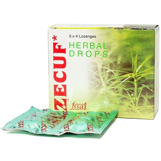 Kẹo ngậm Zecuf