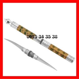 Dao tỉa hoa quả , điêu khắc rau củ , dao 2 đầu lưỡi