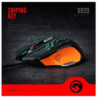 Chuột Marvo G920