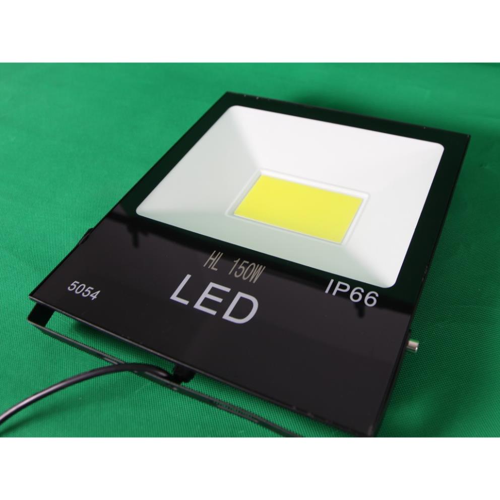 Combo 10 Đèn Led pha HL 150w đủ công suất đèn sân vườn đèn pha led giá rẻ