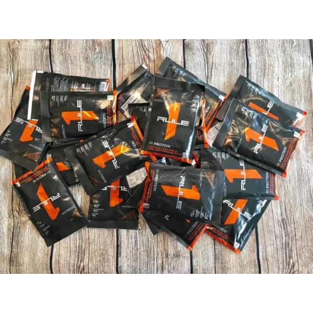 Gói Thử Sample Rule1 Protein 30 Gam Rule 1