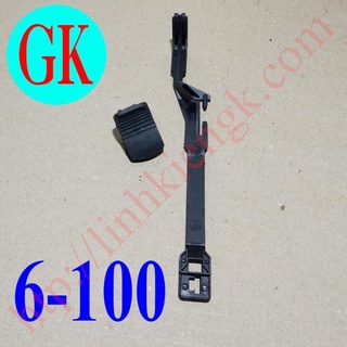 Núm và thanh trượt công tắc máy mài 6-100
