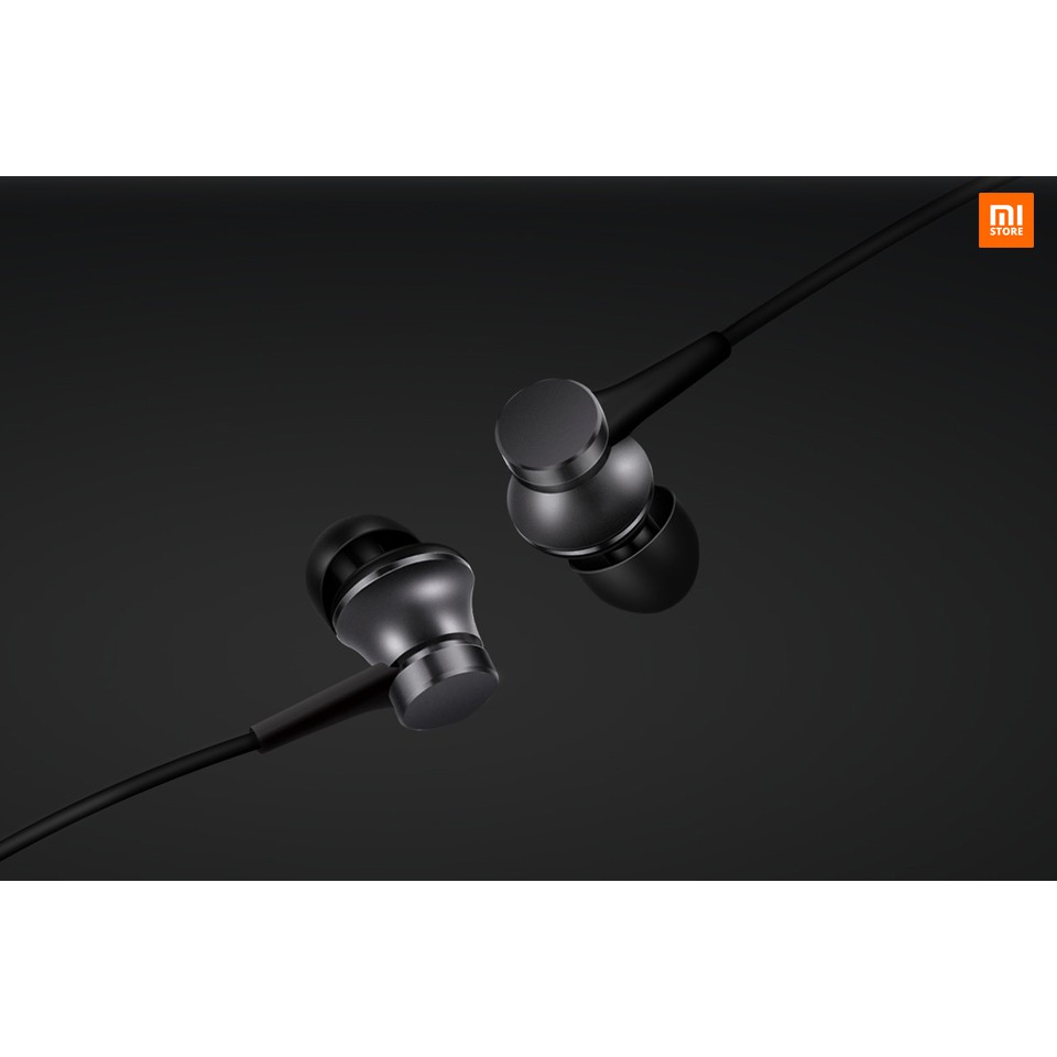 Tai nghe Xiaomi Mi Earphone Basic (Global Version) - Hàng chính hãng - Bảo hàng 6 tháng