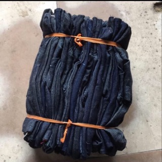 Găng tay lao động Vải Bò hoặc Cotton giá 1 lố /10 đôi
