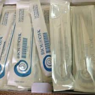 Ống hút sữa Biologix hộp 500 ống