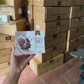 KẸO COCOA SLIM [ GIẢM CÂN BỈM SỮA ][CHÈ VẰNG LỢI SỮA ]