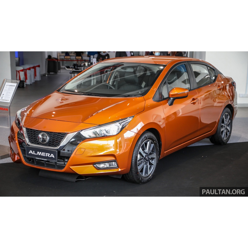 Hộp tì tay Nissan Almera