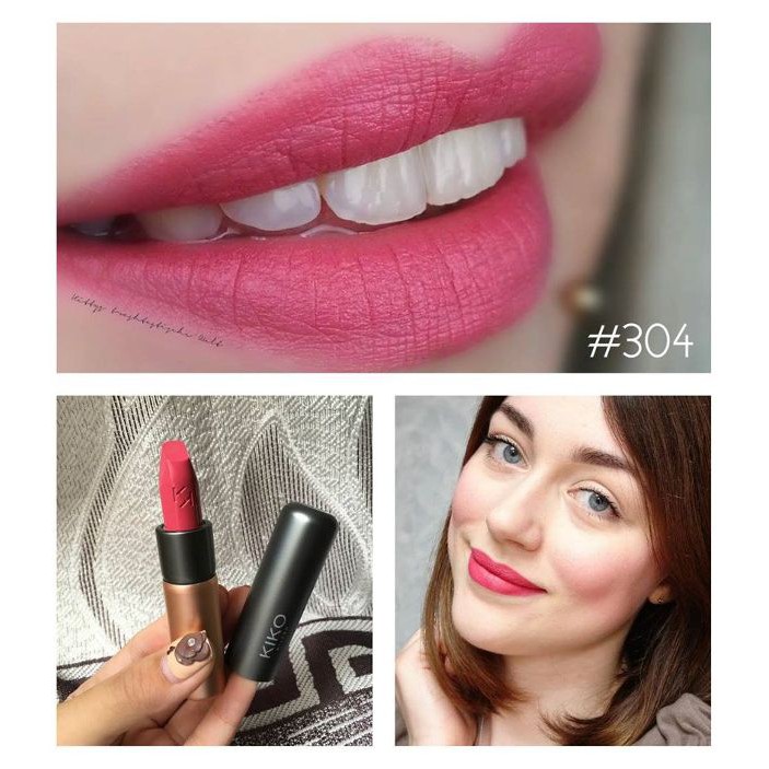 Son Kiko Velvet Passion Matte 304