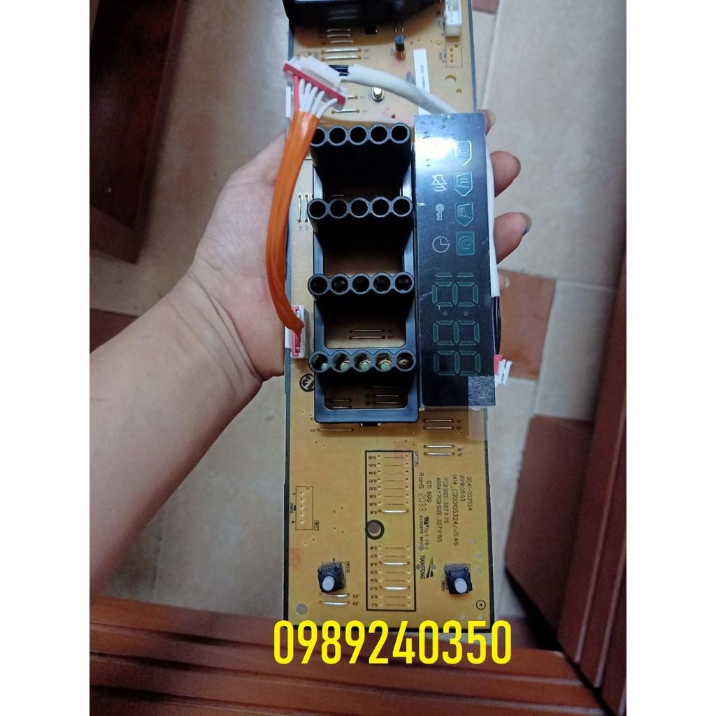 Bo mạch hiển thị máy giặt Samsung DC92 - 01880C chính hãng