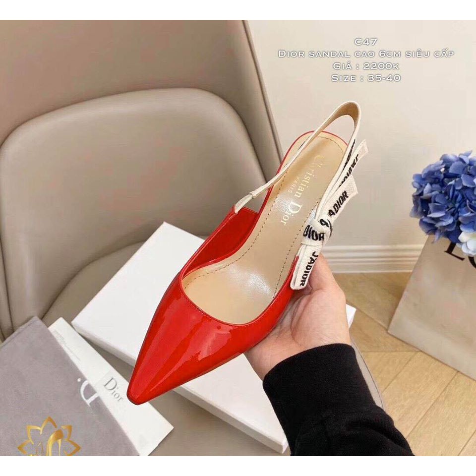 Sandal cao 6cm siêu cấp