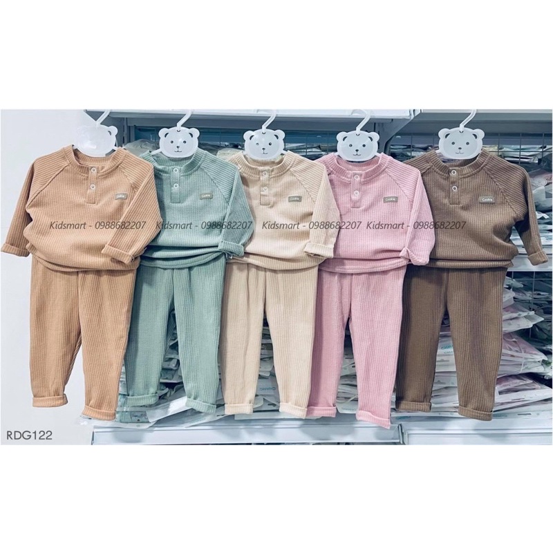 Cookie Bộ len dày đẹp cho bé trai bé gái đẹp