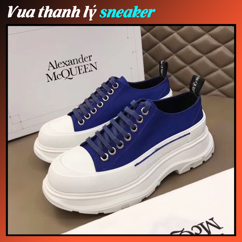 Giày MCqueen 2020 đế độn cao cấp, MCqueen đế cao 5cm thời trang - HÀNG THANH LÝ | BigBuy360 - bigbuy360.vn