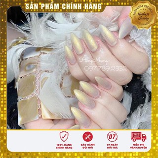 Lông vũ chụp ảnh nail
