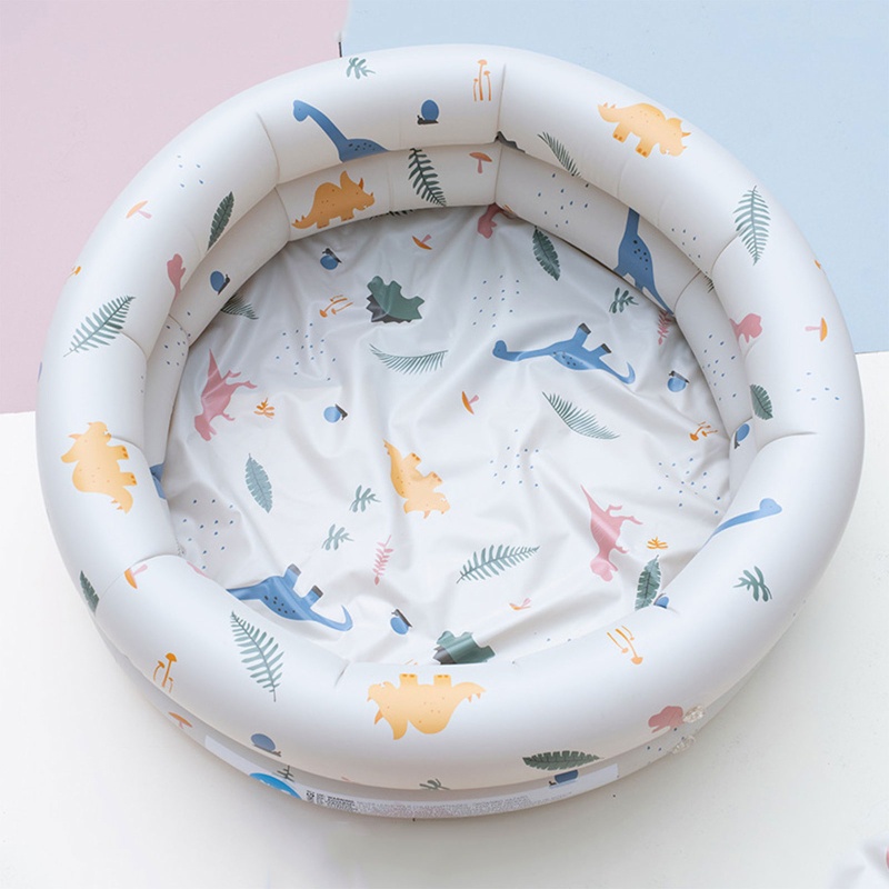 Hồ Bơi Tròn 80cm Xinh Xắn Vui Nhộn Cho Bé