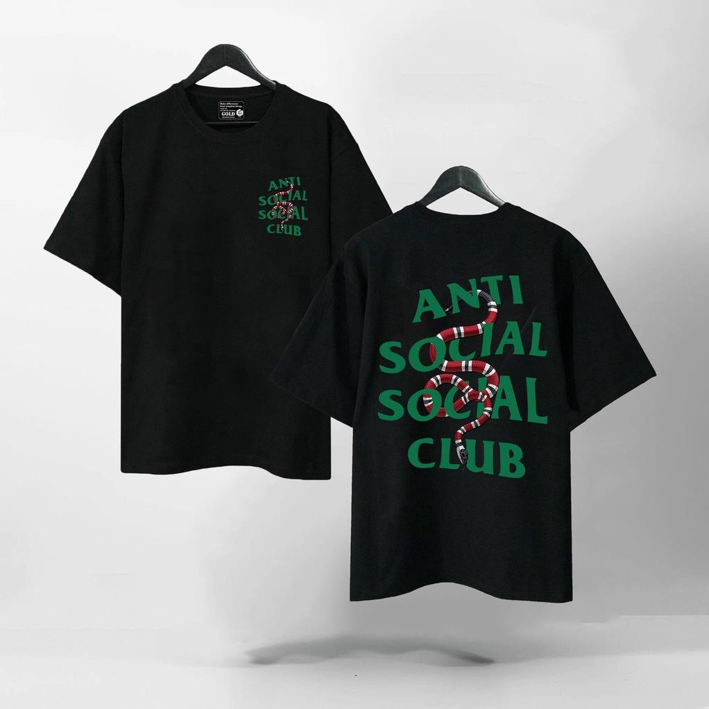 Áo Thun Tay Lỡ ASSC, Form rộng oversize, áo phông unisex, chất liệu Cotton - KKIM Shop