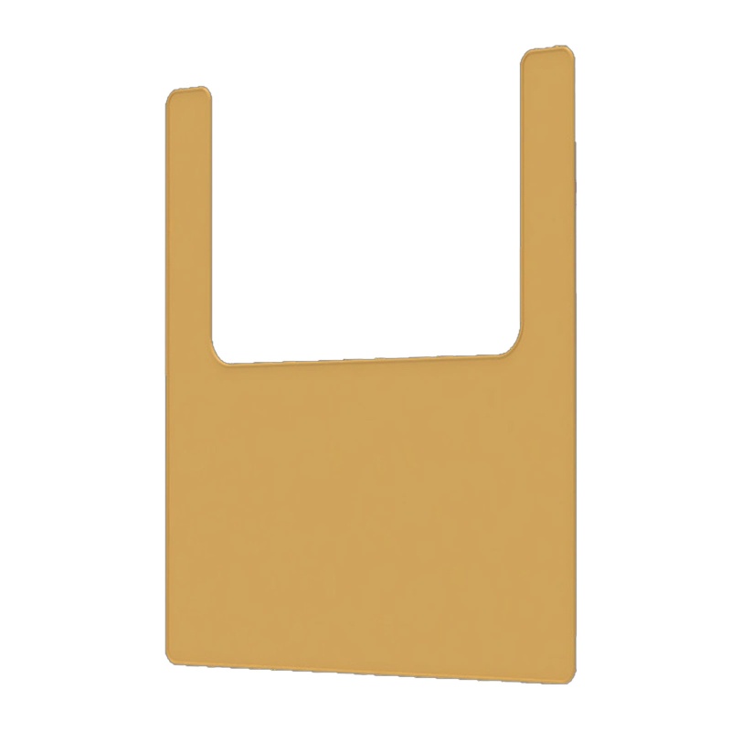 Tấm Lót Bàn Ăn Bằng Silicone Không BPA Chống Thấm Nước / Dầu Mỡ Nhỏ Gọn Dành Cho Bé