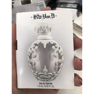 (vial)mẫu thử nước hoa katvond d 1.5*2