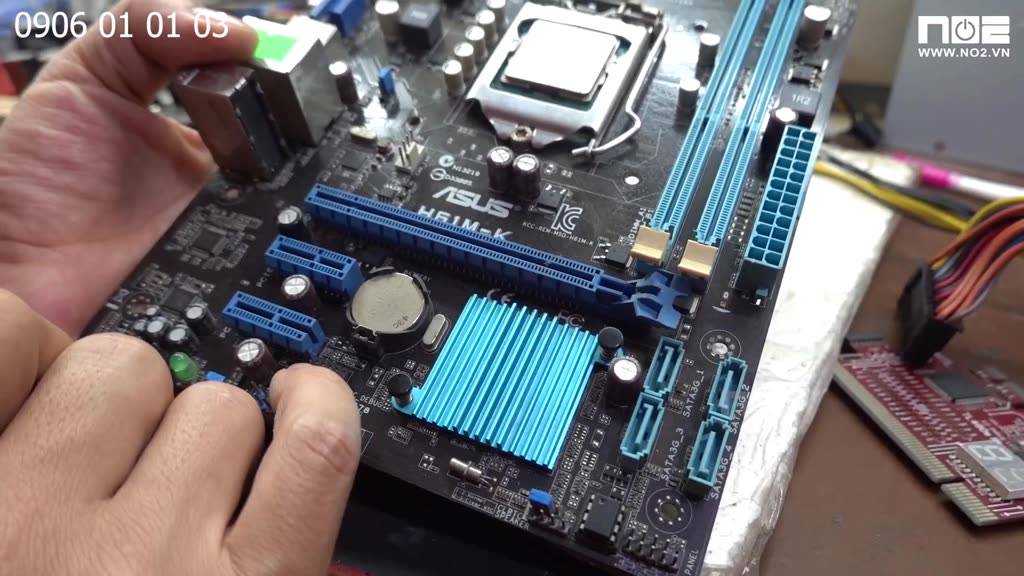 Card Test MainBOARD, LAPTOP BẢN PRO 2022 TL 631 | BigBuy360 - bigbuy360.vn
