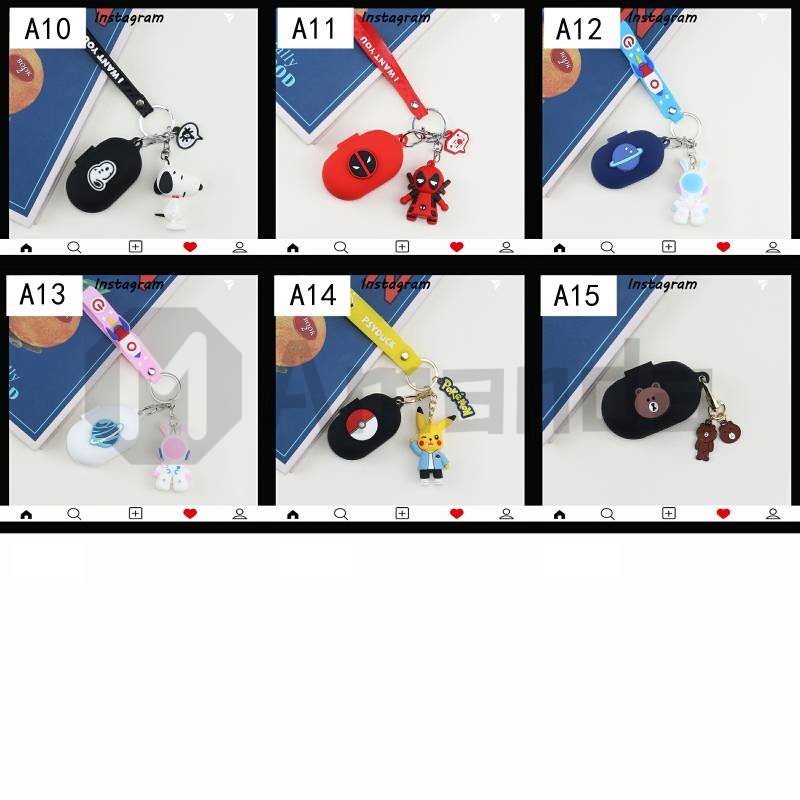 W3P25 OPPO ENCO W11 case / OPPO ENCO buds case New Silicone Case Cover series Dust-proof Protective Case for Enco W11 / Enco buds