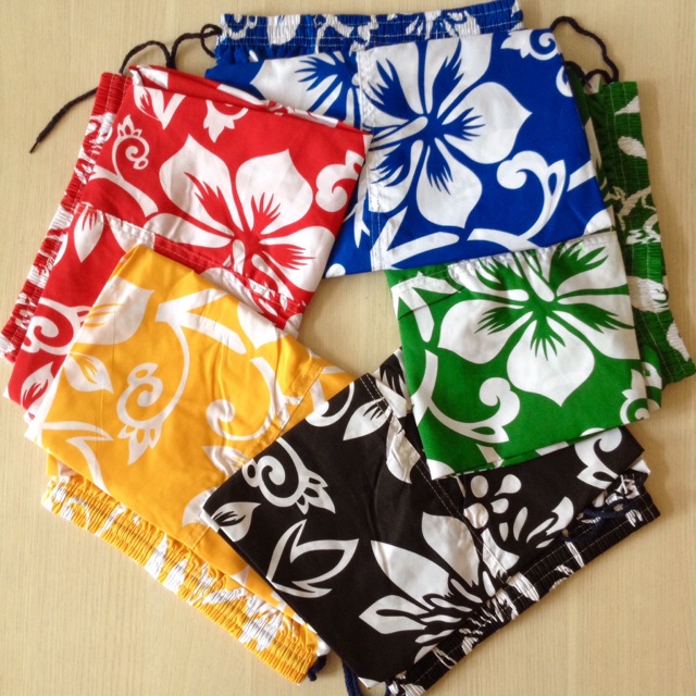 Quần Bông Đi Biển