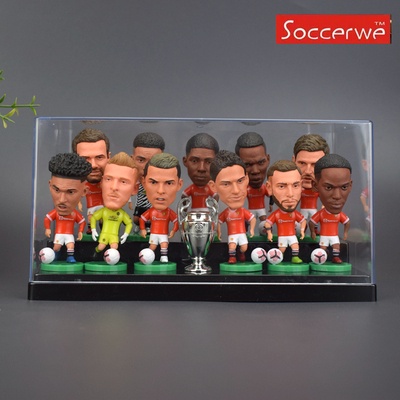 Đội hình 15 cầu thủ cử động các khớp sân nhà Man United 2021/2022