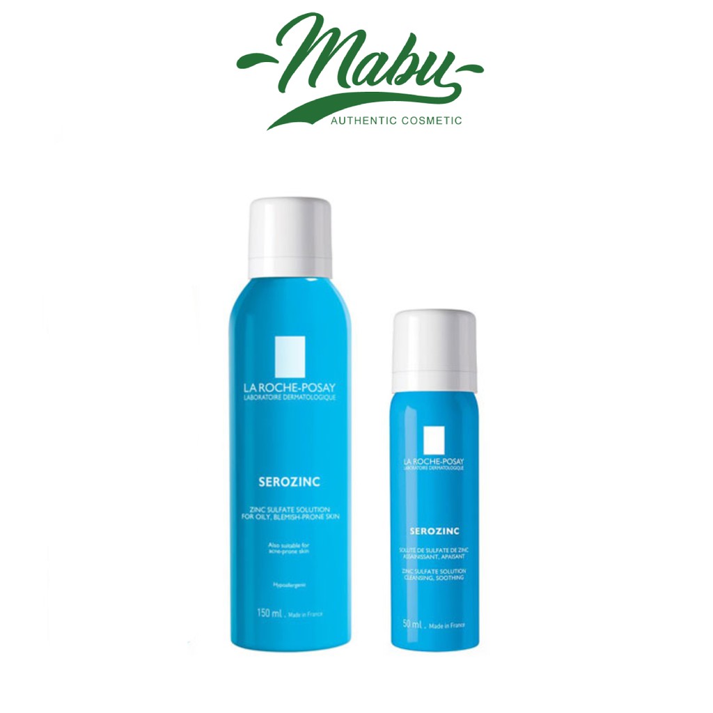 Xịt khoáng La Roche-Posay Serozinc