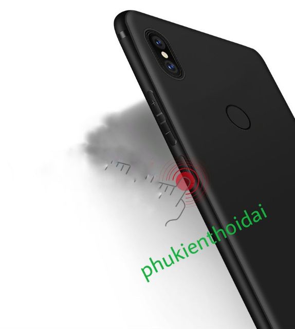 Xiaomi Mi Mix 2s ốp dẻo siêu mỏng bảo vệ camera