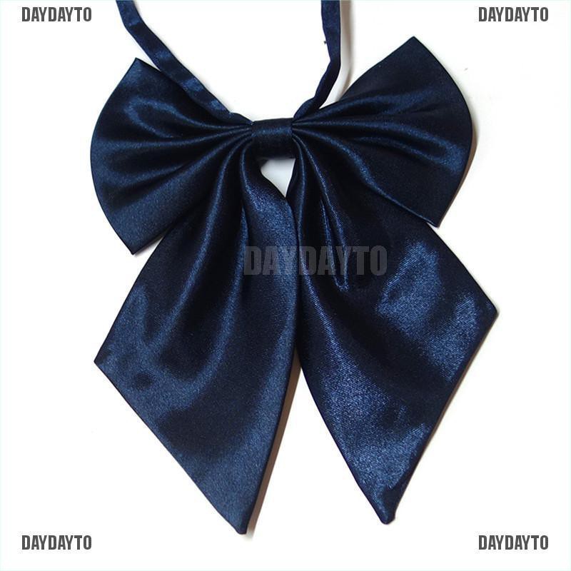 Cà Vạt Nơ Lụa Thời Trang Cho Nữ