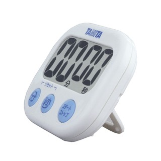  Đồng hồ bấm giờ cao cấp Tanita TD384 Nhật Bản 