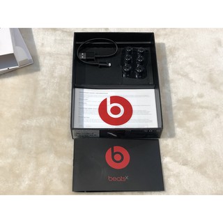 Tai nghe bluetooth Beats X
